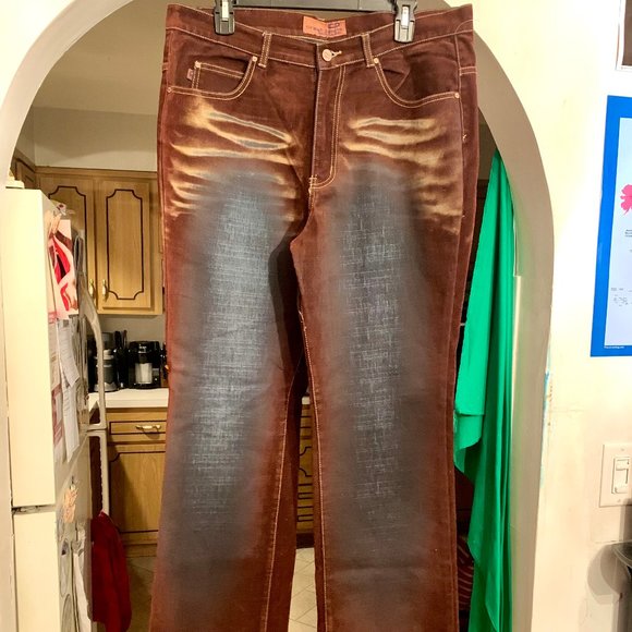 Crest Denim - CREST JEANS Vintage Western Stretch JEANS Sz 17/18